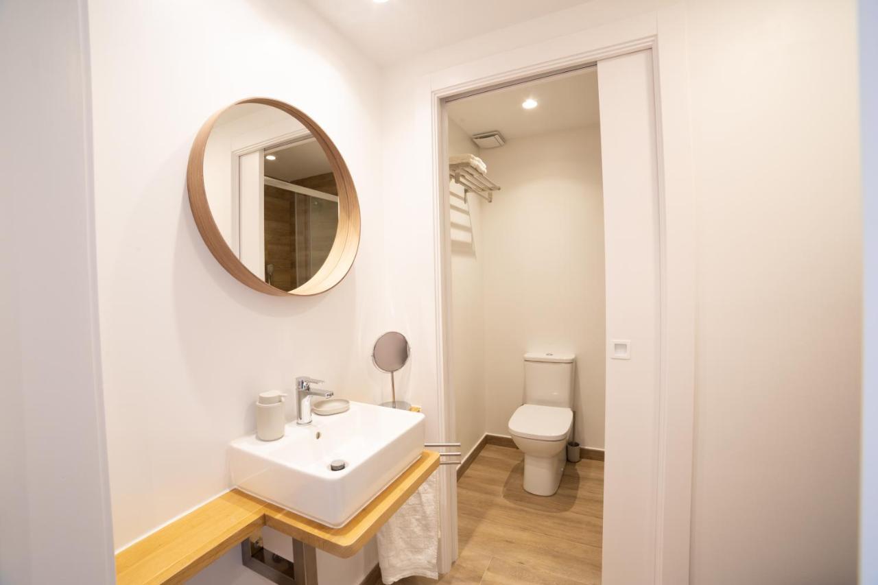Apartaments Voralmar Кальдес-де-Эстрак Экстерьер фото