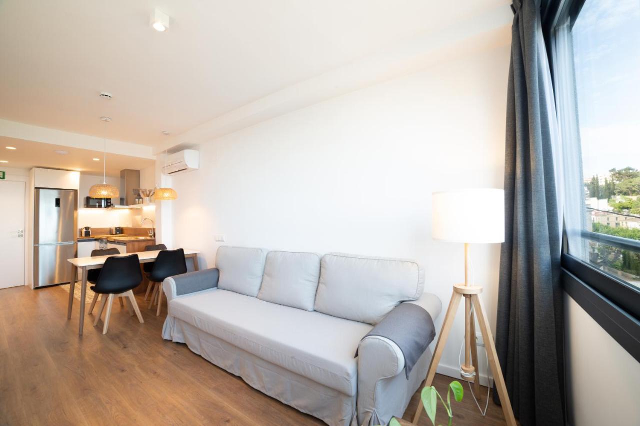 Apartaments Voralmar Кальдес-де-Эстрак Экстерьер фото