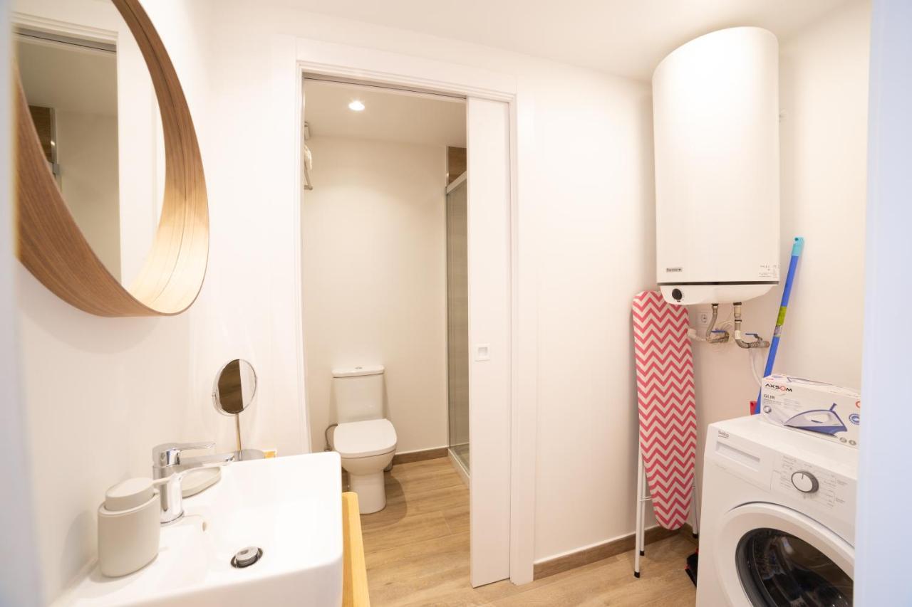 Apartaments Voralmar Кальдес-де-Эстрак Экстерьер фото