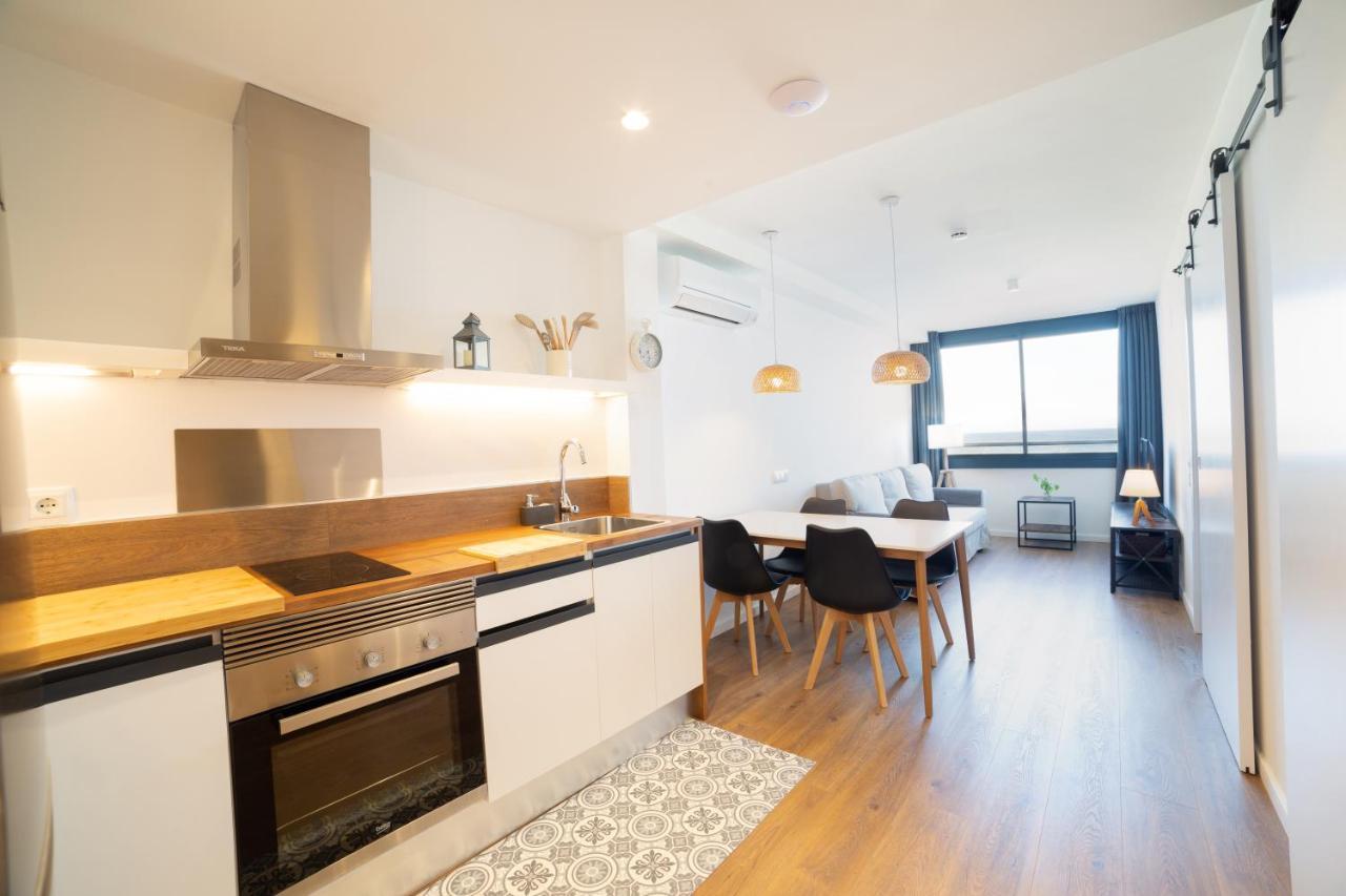 Apartaments Voralmar Кальдес-де-Эстрак Экстерьер фото