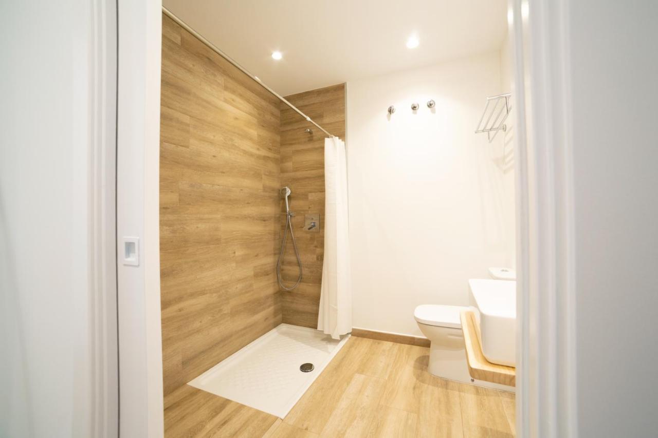Apartaments Voralmar Кальдес-де-Эстрак Экстерьер фото