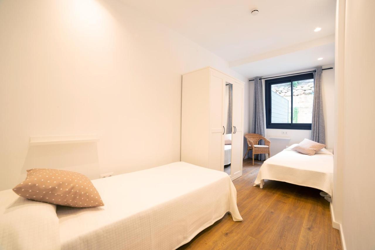 Apartaments Voralmar Кальдес-де-Эстрак Экстерьер фото