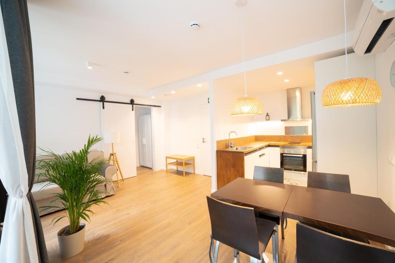 Apartaments Voralmar Кальдес-де-Эстрак Экстерьер фото