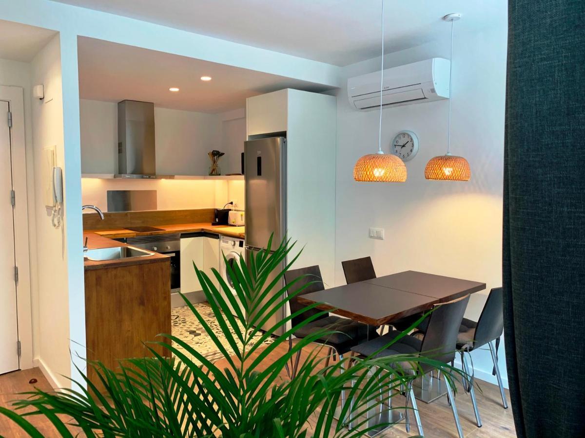 Apartaments Voralmar Кальдес-де-Эстрак Экстерьер фото