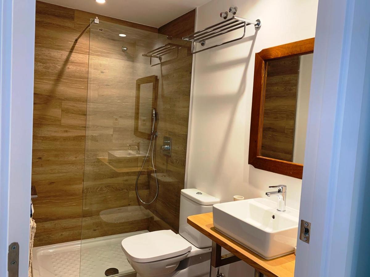 Apartaments Voralmar Кальдес-де-Эстрак Экстерьер фото