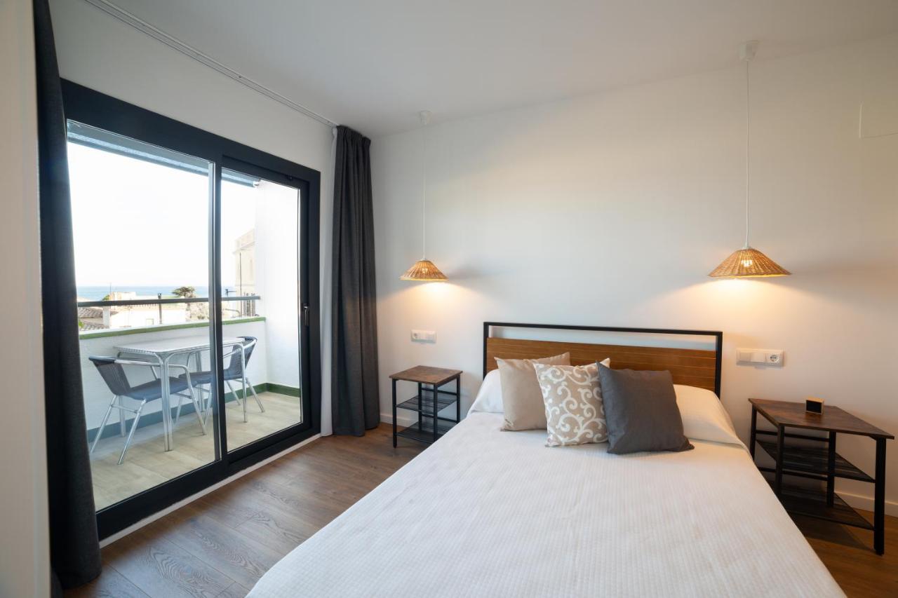 Apartaments Voralmar Кальдес-де-Эстрак Экстерьер фото