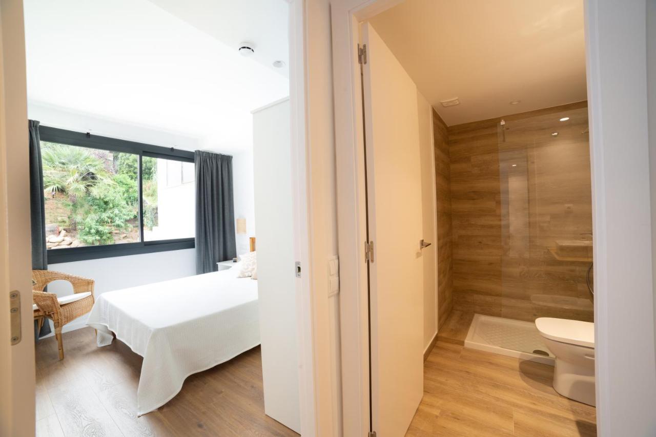 Apartaments Voralmar Кальдес-де-Эстрак Экстерьер фото