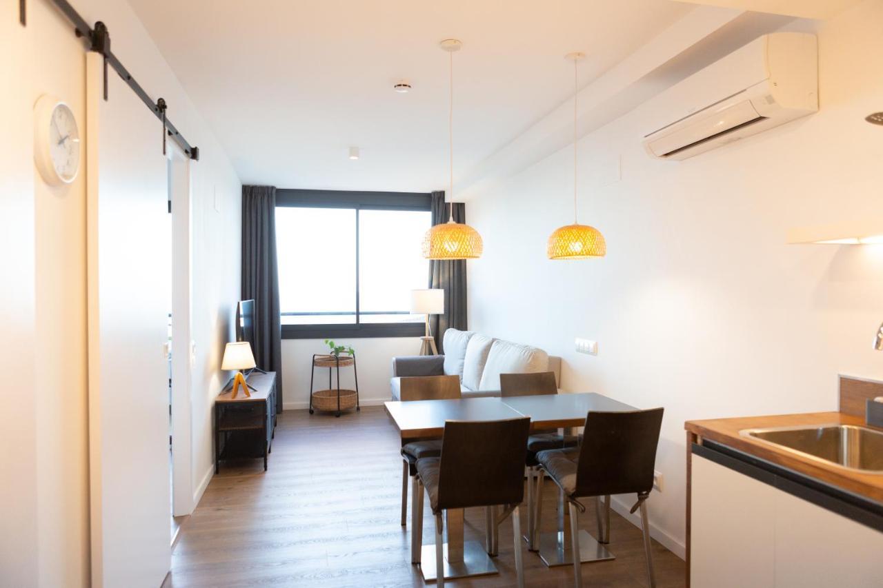 Apartaments Voralmar Кальдес-де-Эстрак Экстерьер фото