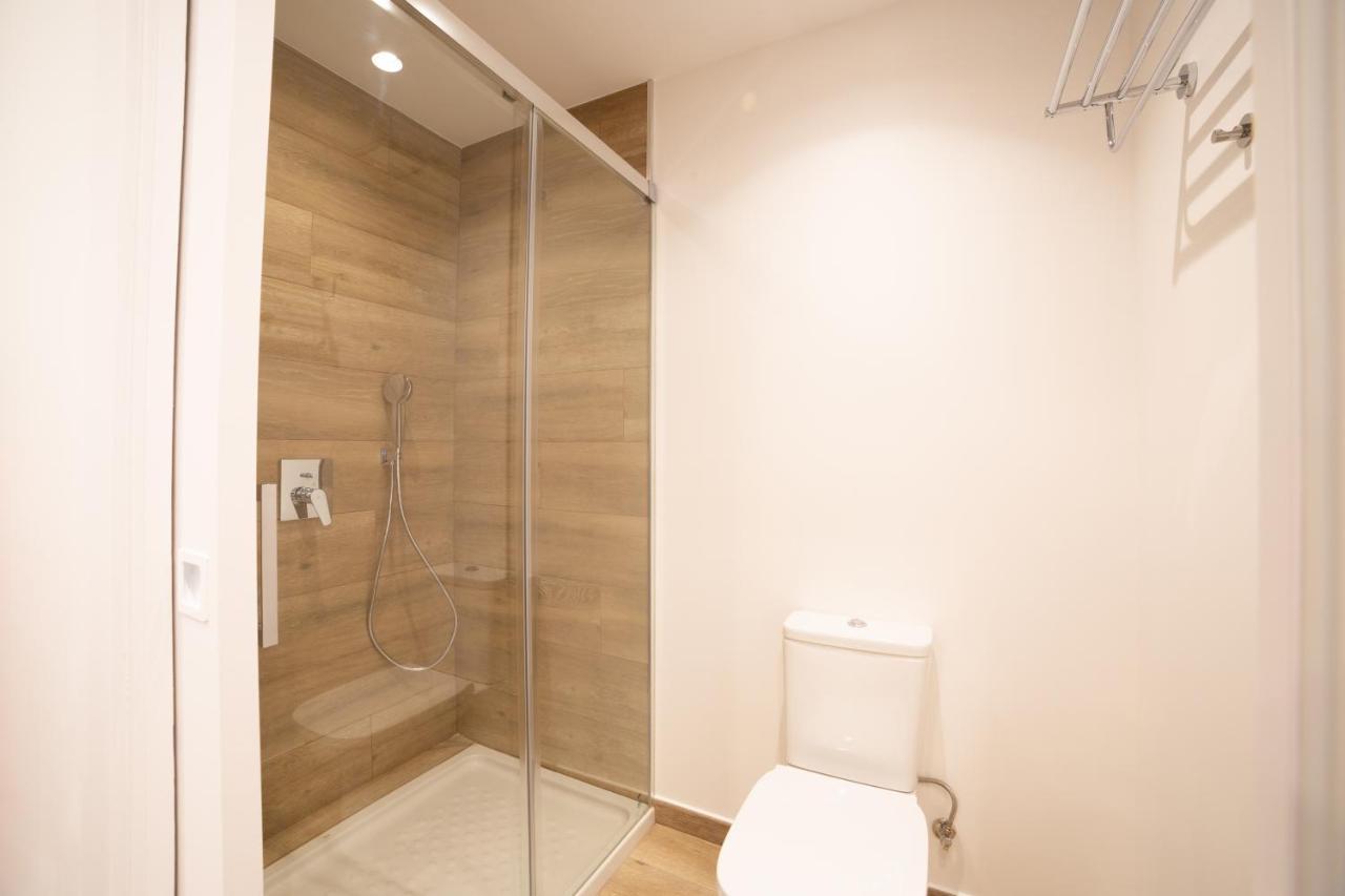 Apartaments Voralmar Кальдес-де-Эстрак Экстерьер фото