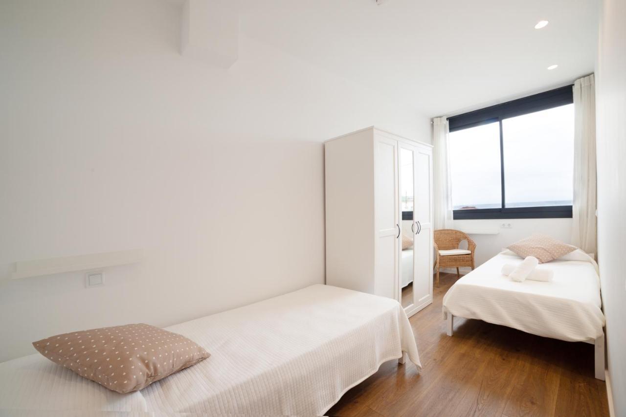 Apartaments Voralmar Кальдес-де-Эстрак Экстерьер фото